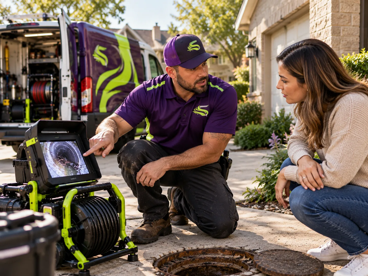 Drain Cleaning Grand Ridge, IL FAQs